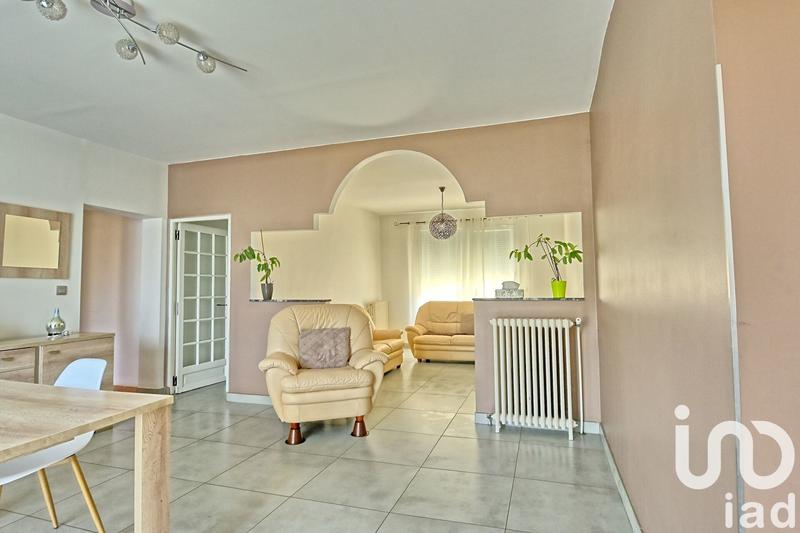 Maison - 155 m² - 6 pièces