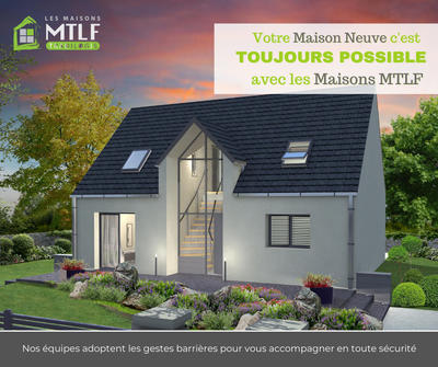 Terrain constructible - 311 m²