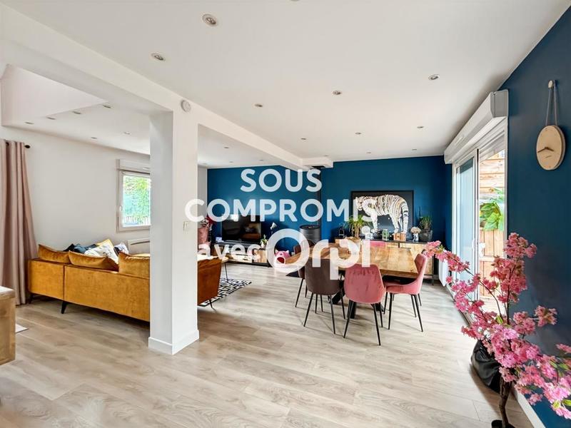 Maison - 83 m² - 4 pièces