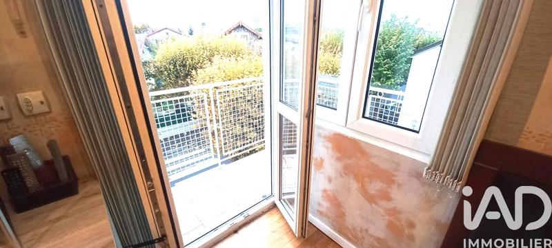 Appartement - 56 m² - 3 pièces