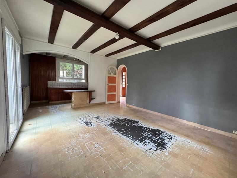 Maison - 99 m² - 4 pièces