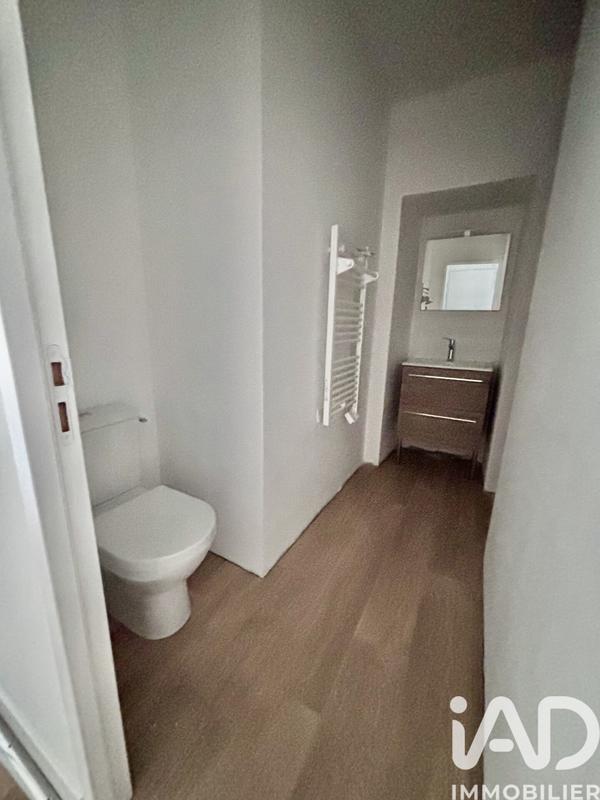 Appartement - 26 m² - 2 pièces