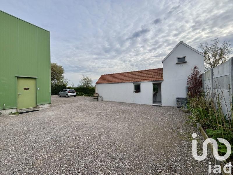 Immeuble - 160 m²