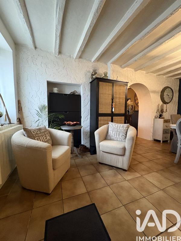 Maison - 73 m² - 4 pièces