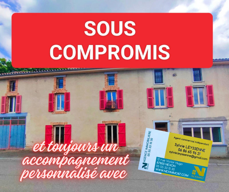 Maison - 193 m² - 10 pièces