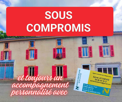 Maison - 193 m² - 10 pièces