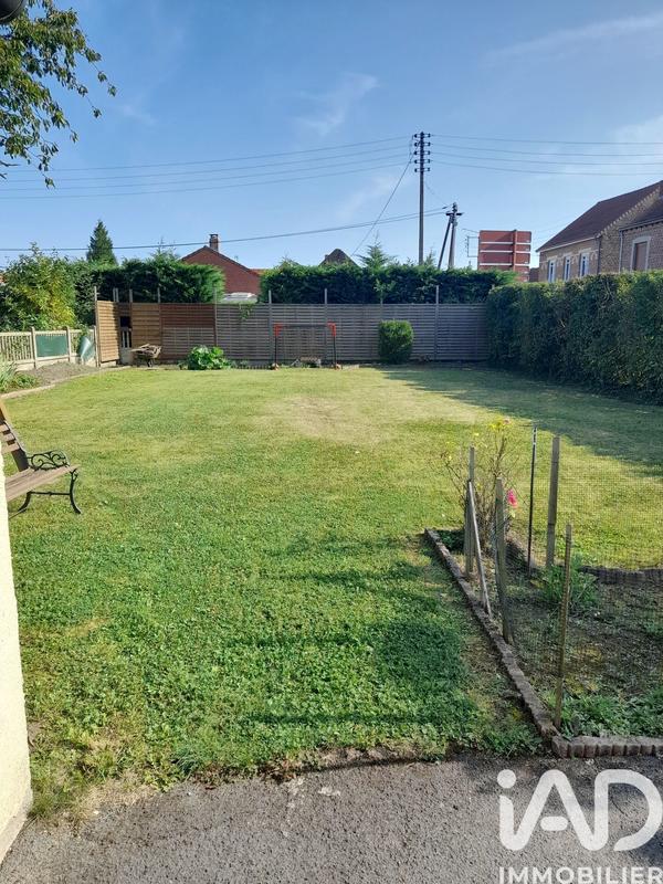 Maison - 100 m² - 5 pièces