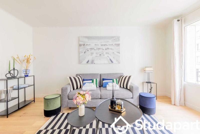 Appartement - 69 m² - 3 pièces