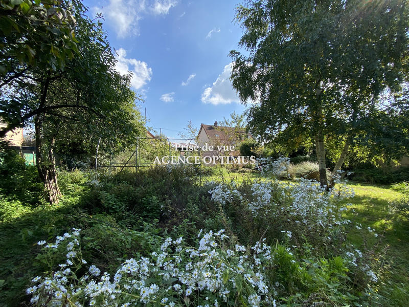 Maison - 87 m² - 3 pièces