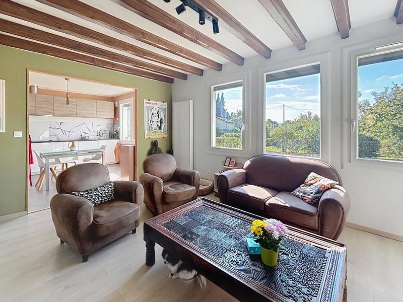 Maison - 115 m² - 5 pièces