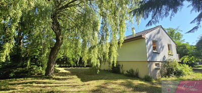 Maison - 87 m² - 4 pièces