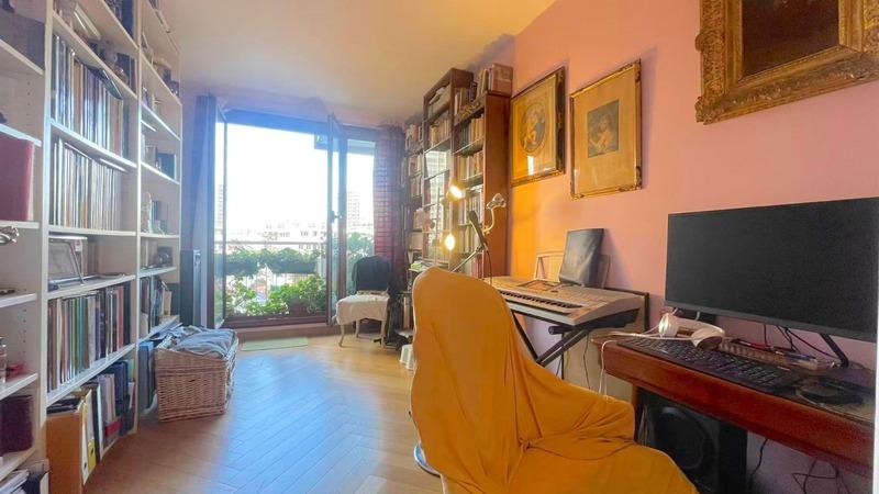 Appartement - 76 m² - 3 pièces