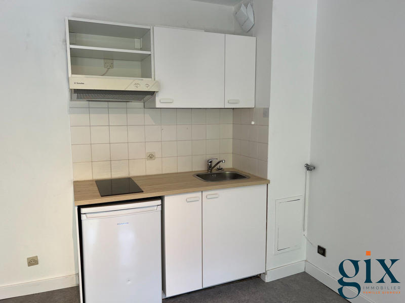 Appartement - 24 m² - 1 pièce