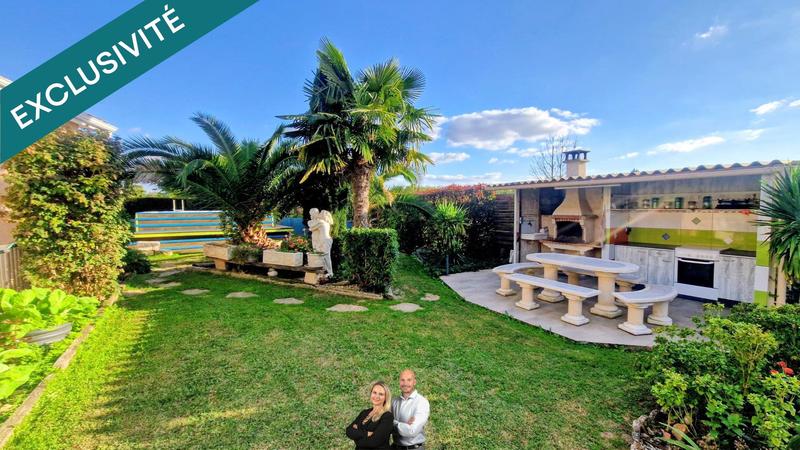 Maison - 153 m² - 5 pièces