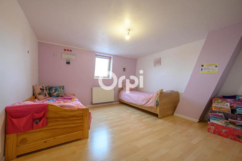 Maison - 95 m² - 5 pièces