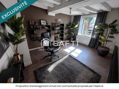 Maison - 95 m² - 6 pièces