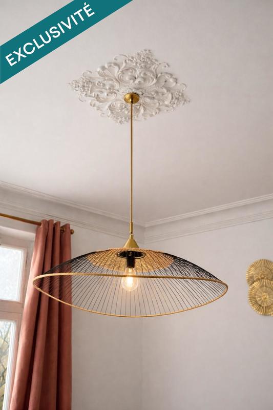 Appartement - 102 m² - 5 pièces