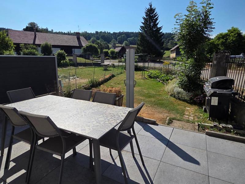 Appartement - 94 m² - 5 pièces