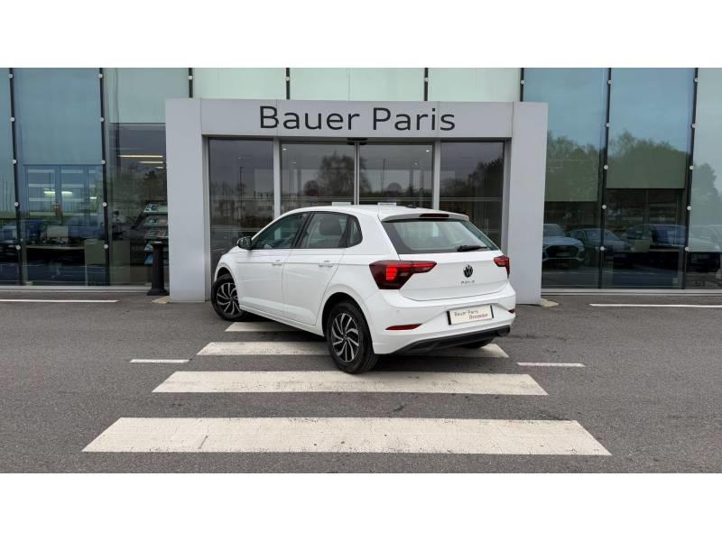 Volkswagen Polo 1.0 Tsi 95 s&amp;S Bvm5 Life