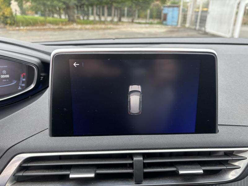 Peugeot 3008 1.2 Puretech 130 s&amp;amp;S Active Business