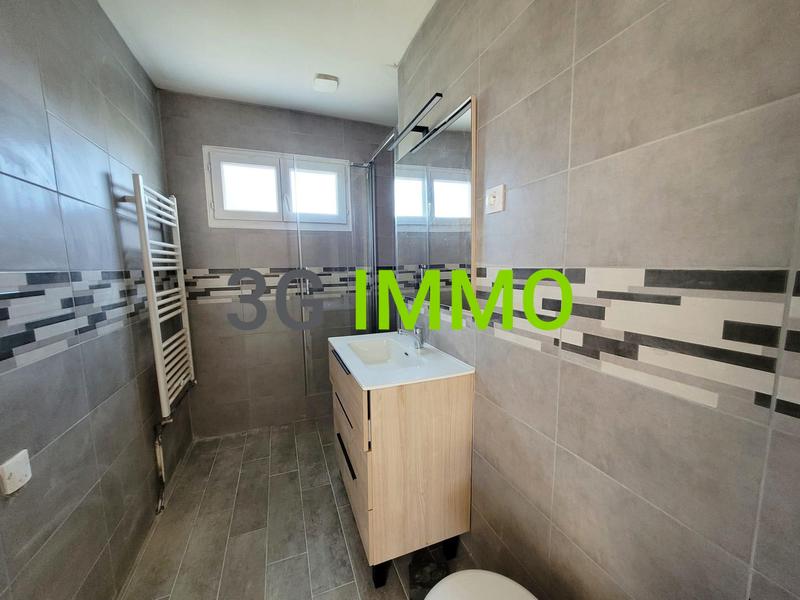 Maison jumelée - 61 m² - 3 pièces