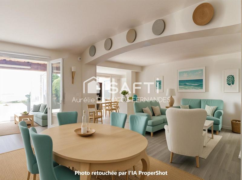 Maison - 141 m² - 5 pièces