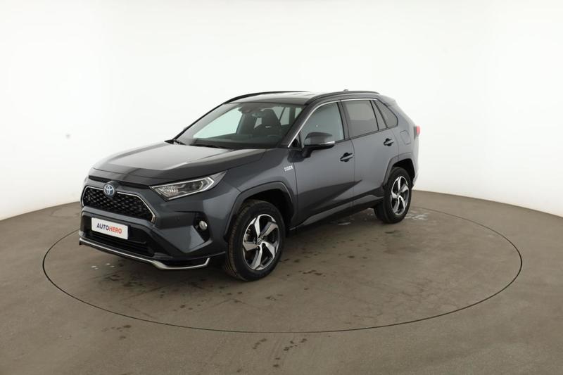Toyota Rav4 2.5 Hybride Rechargeable Awd Design 306 ch