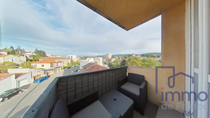 Appartement - 41 m² - 2 pièces