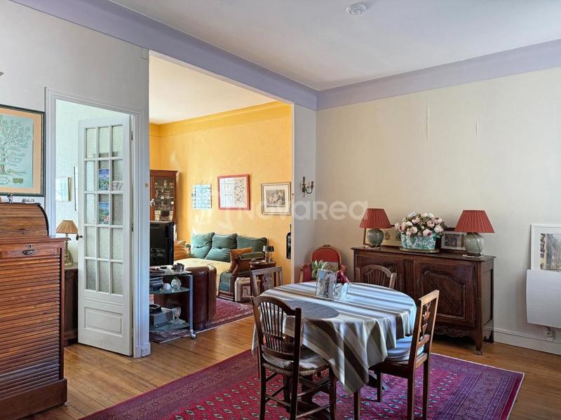 Appartement - 57 m² - 3 pièces