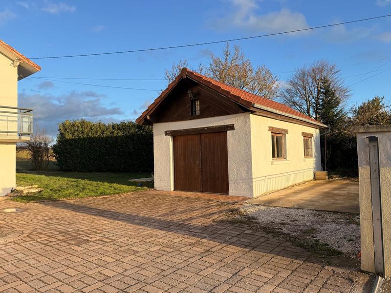 Maison - 158 m² - 6 pièces