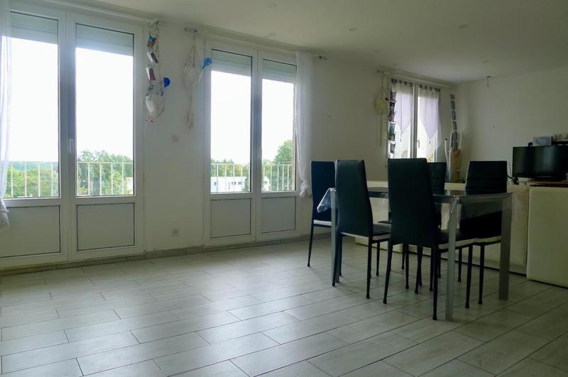 Appartement - 81 m² - 4 pièces