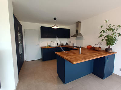 Maison - 118 m² - 5 pièces