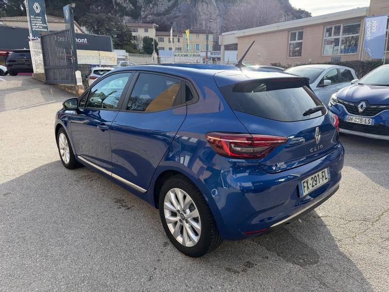 Renault Clio V Zen Tce 100