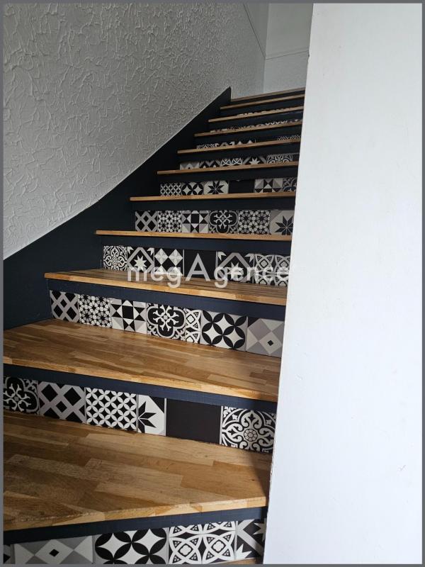 Maison - 134 m² - 7 pièces