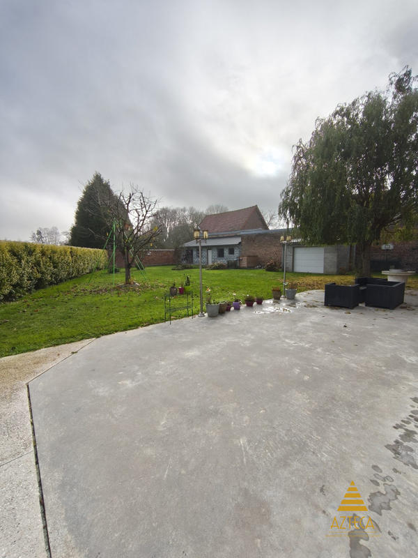 Maison - 118 m² - 5 pièces