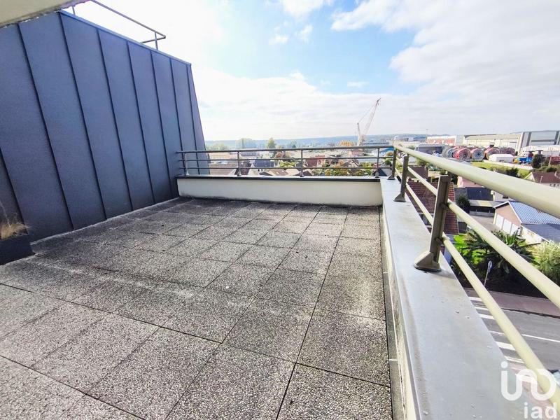 Appartement - 47 m² - 2 pièces