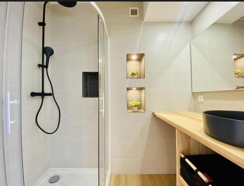 Appartement - 54 m² - 3 pièces