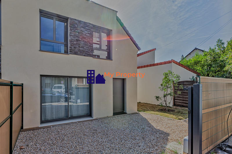 Maison - 83 m² - 4 pièces