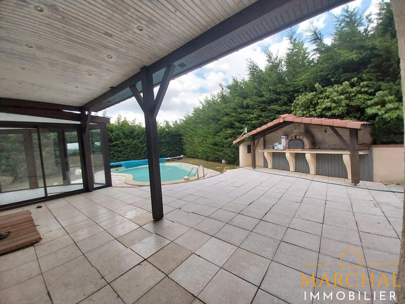 Maison - 187 m² - 6 pièces