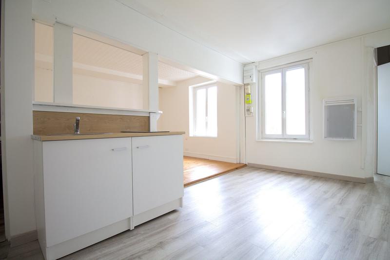 Appartement - 56 m² - 3 pièces