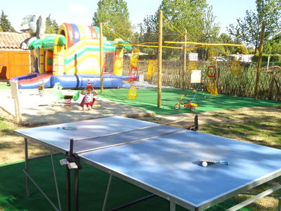 Camping Domaine le Vernis
