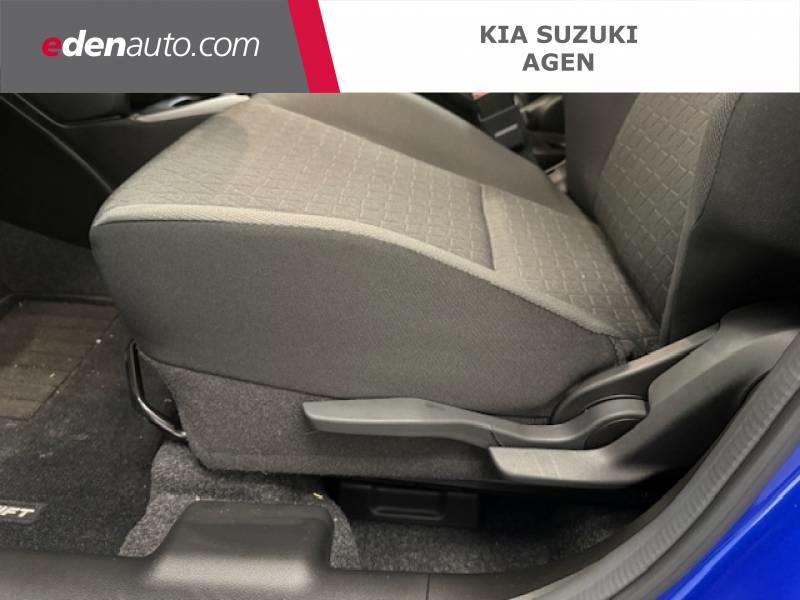 Suzuki Swift 1.2 Dualjet Hybrid Auto Pack