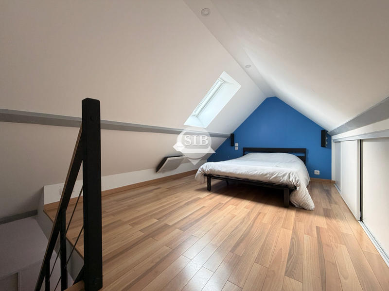 Maison traditionnelle - 72 m² - 4 pièces