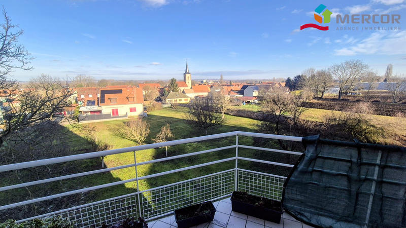 Appartement - 94 m² - 4 pièces