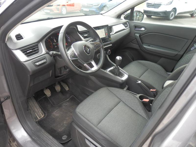 Renault Captur Business Tce 140- 21 II 140