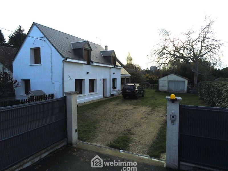 Maison - 136 m² - 5 pièces