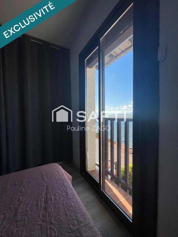 Appartement - 29 m² - 2 pièces