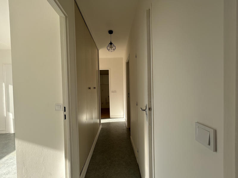 Appartement - 70 m² - 3 pièces