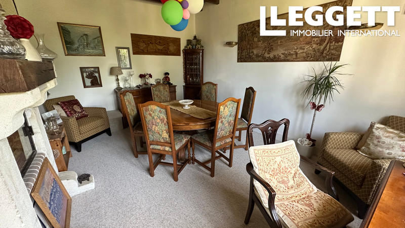 Maison - 82 m² - 5 pièces