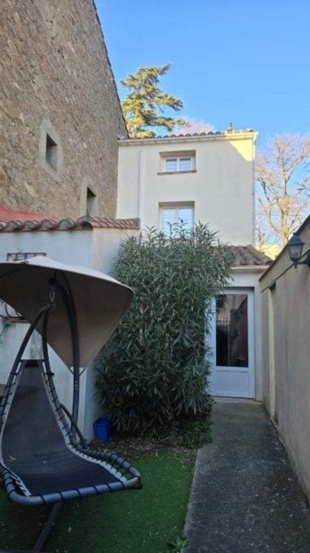 Maison de village - 101 m² - 5 pièces